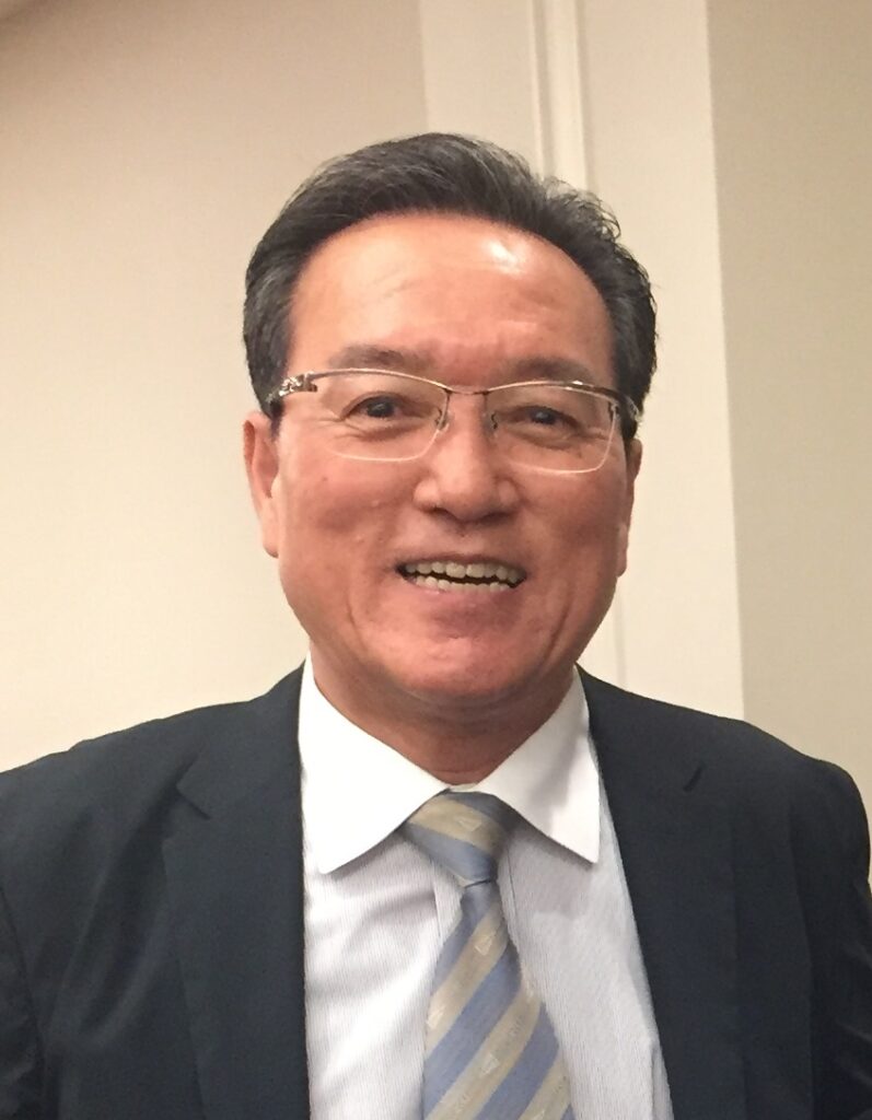 織戸　啓氏のアイコン画像