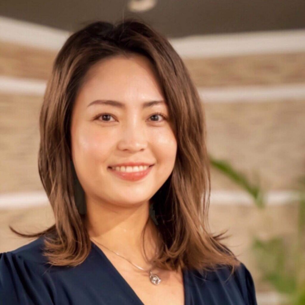 尾亦めぐみ氏のアイコン画像