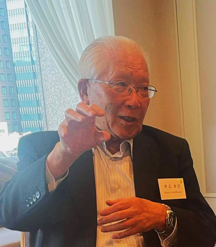 井上幸彦氏のアイコン画像